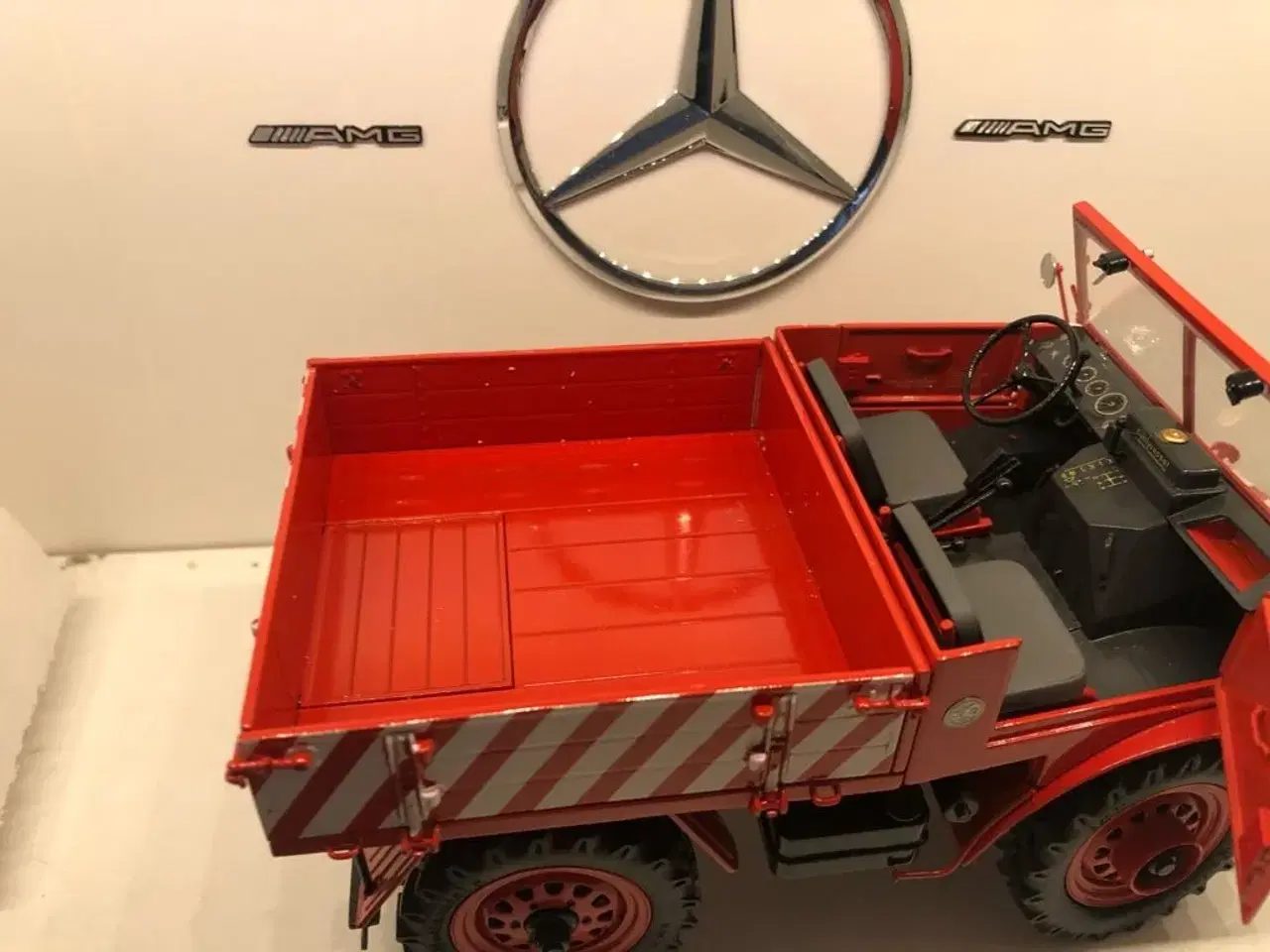 Billede 6 - Mercedes Unimog