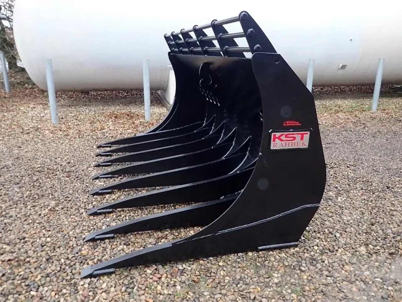 Billede 3 - Staulund Rodgreb 3000mm. bred