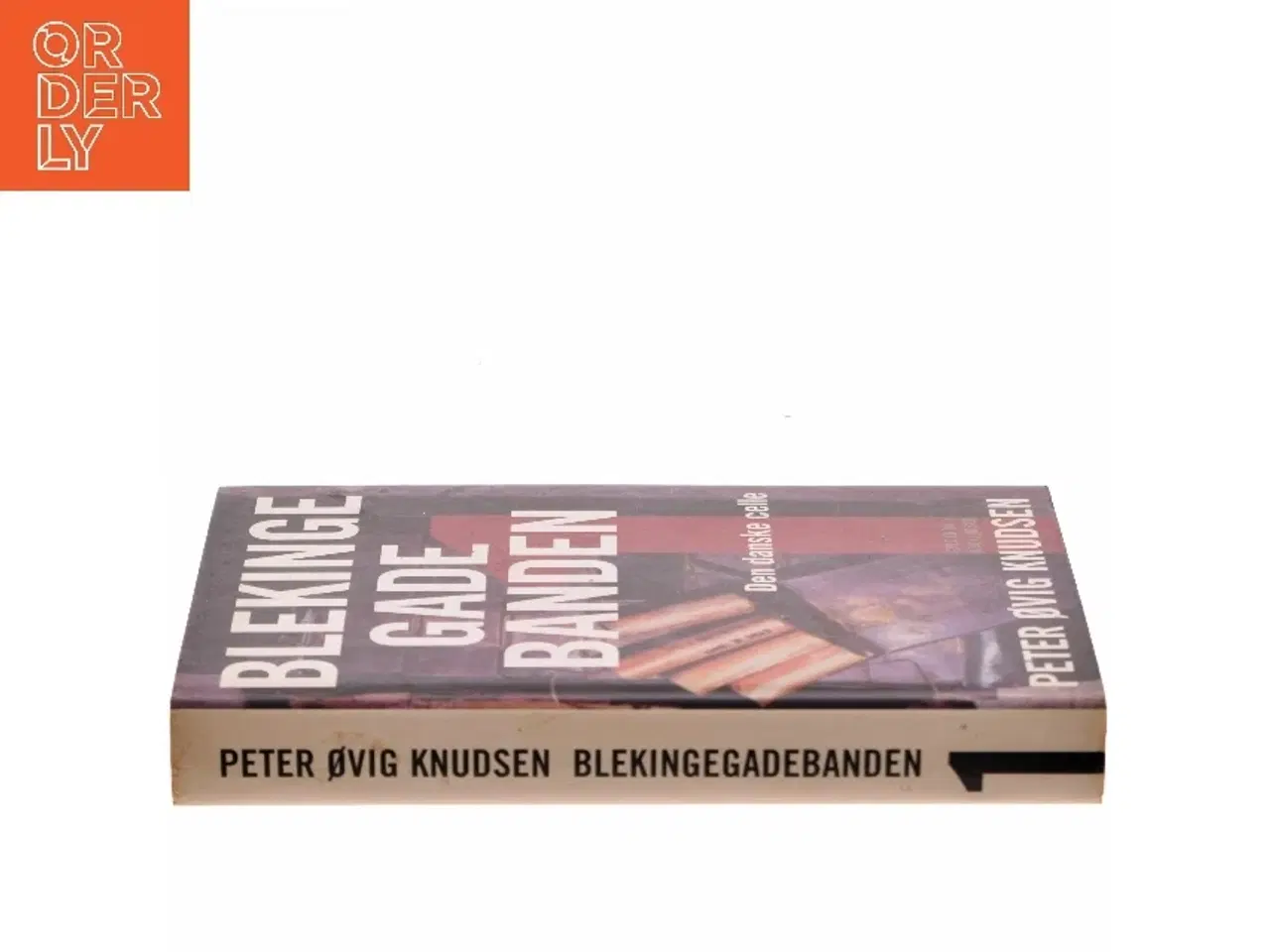 Billede 2 - Blekingegadebanden. 1 af Peter Øvig Knudsen (Bog)