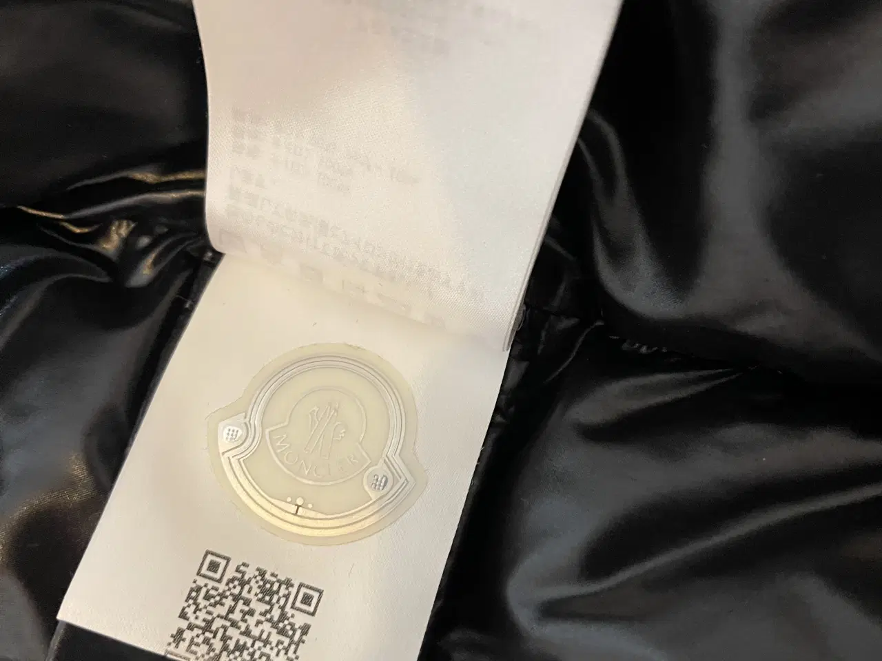 Billede 7 - Moncler dame jakke sort Lang