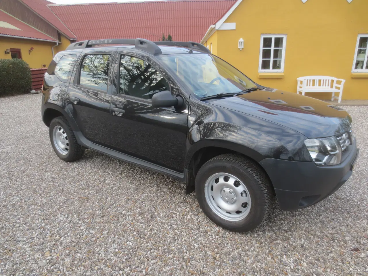 Billede 4 - Dacia Duster 1.5 DCi Varevogn År 15 Nysynet. 