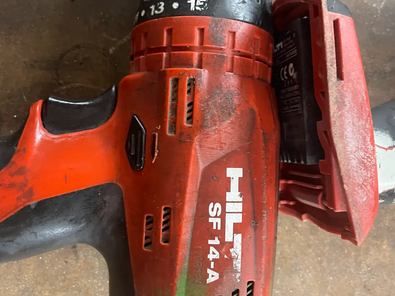 Billede 2 - Hilti SF14-A