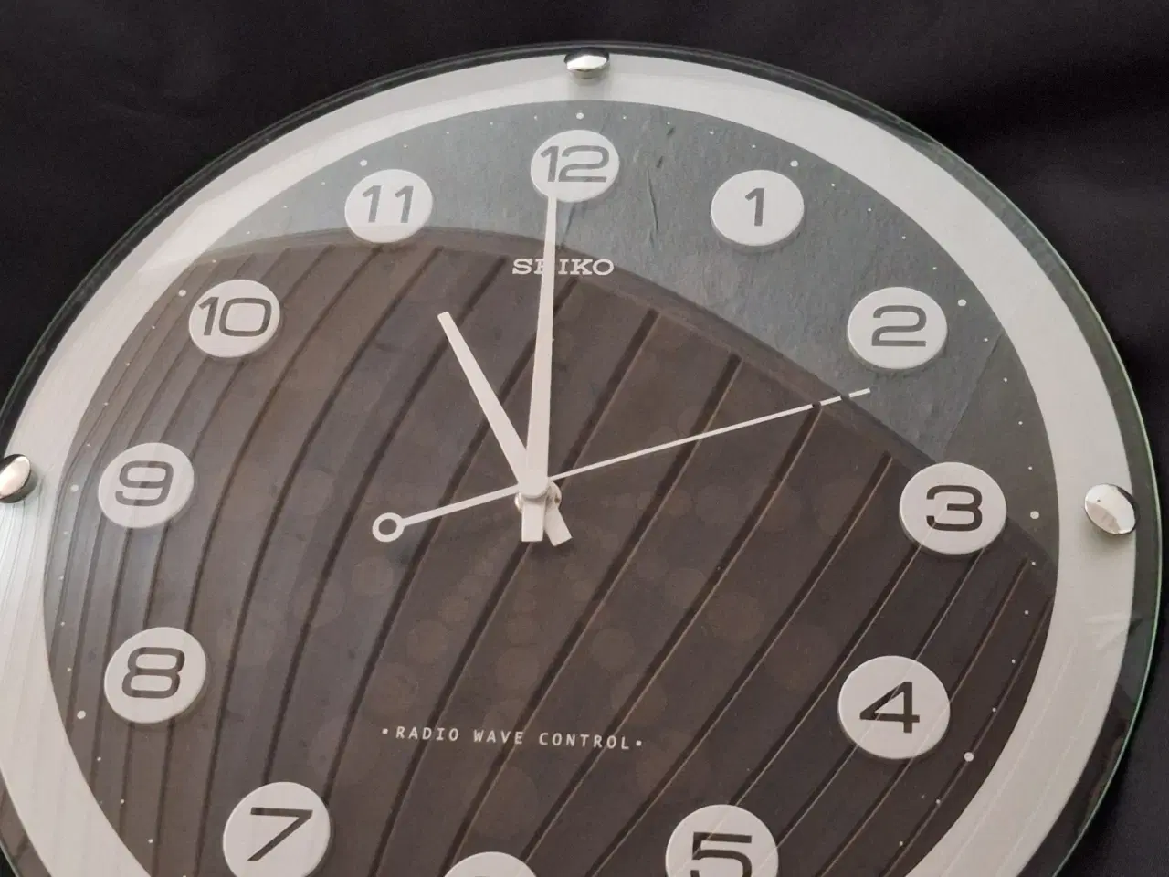 Billede 1 - Seiko vægur.