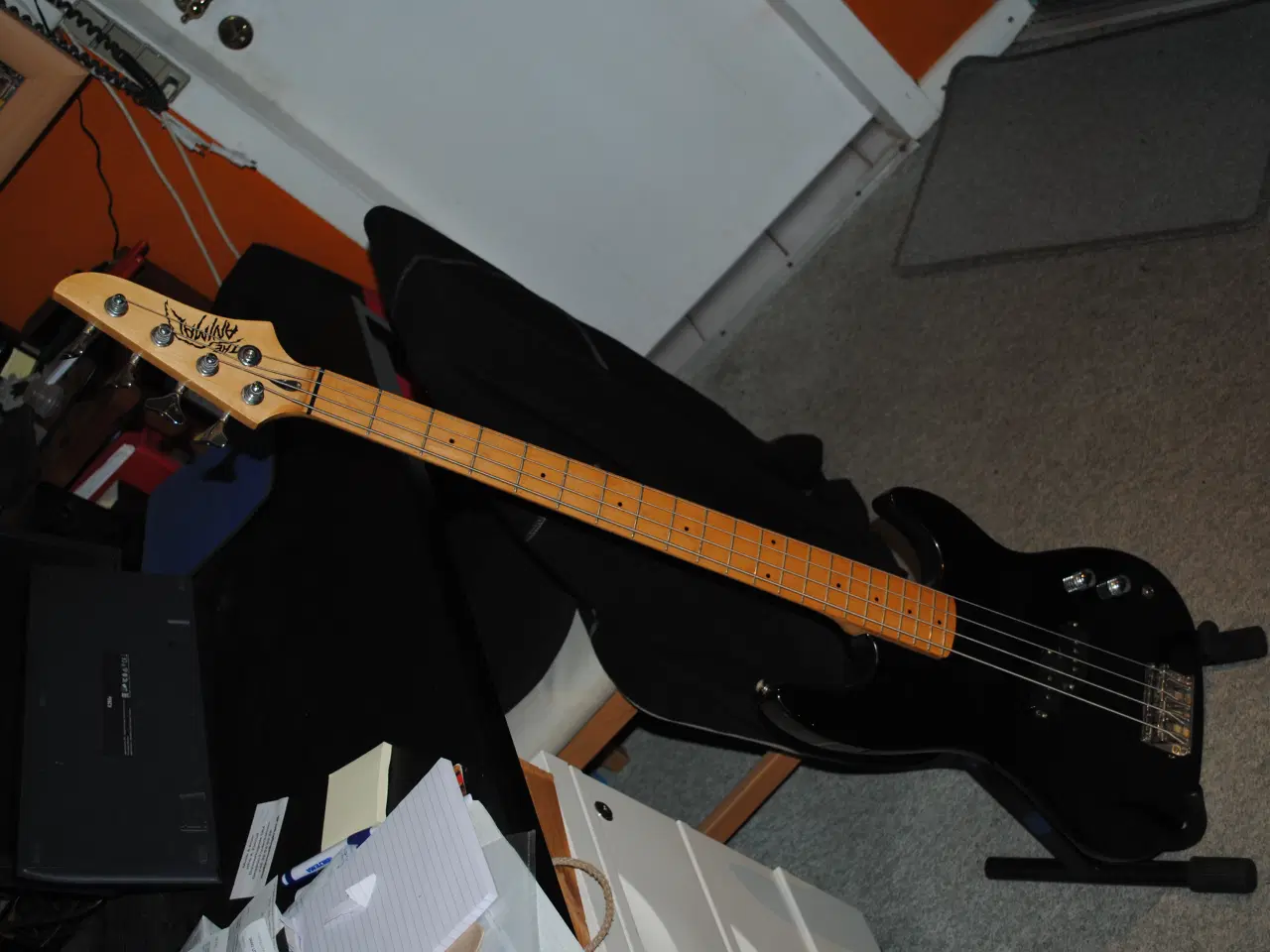 Billede 2 - "The Animal" 4str. elbas til salg