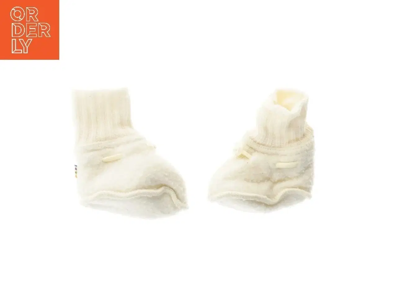 Billede 1 - Baby sokker (str. 12 cm)