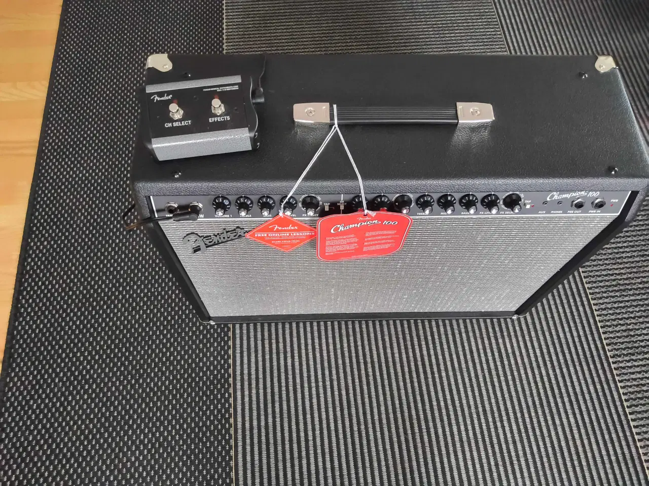 Billede 2 - Fender champion forstærker 100w 
