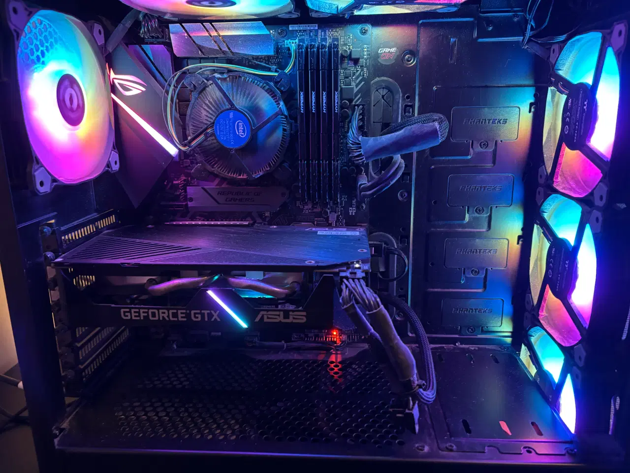 Billede 8 - statinær computer byd