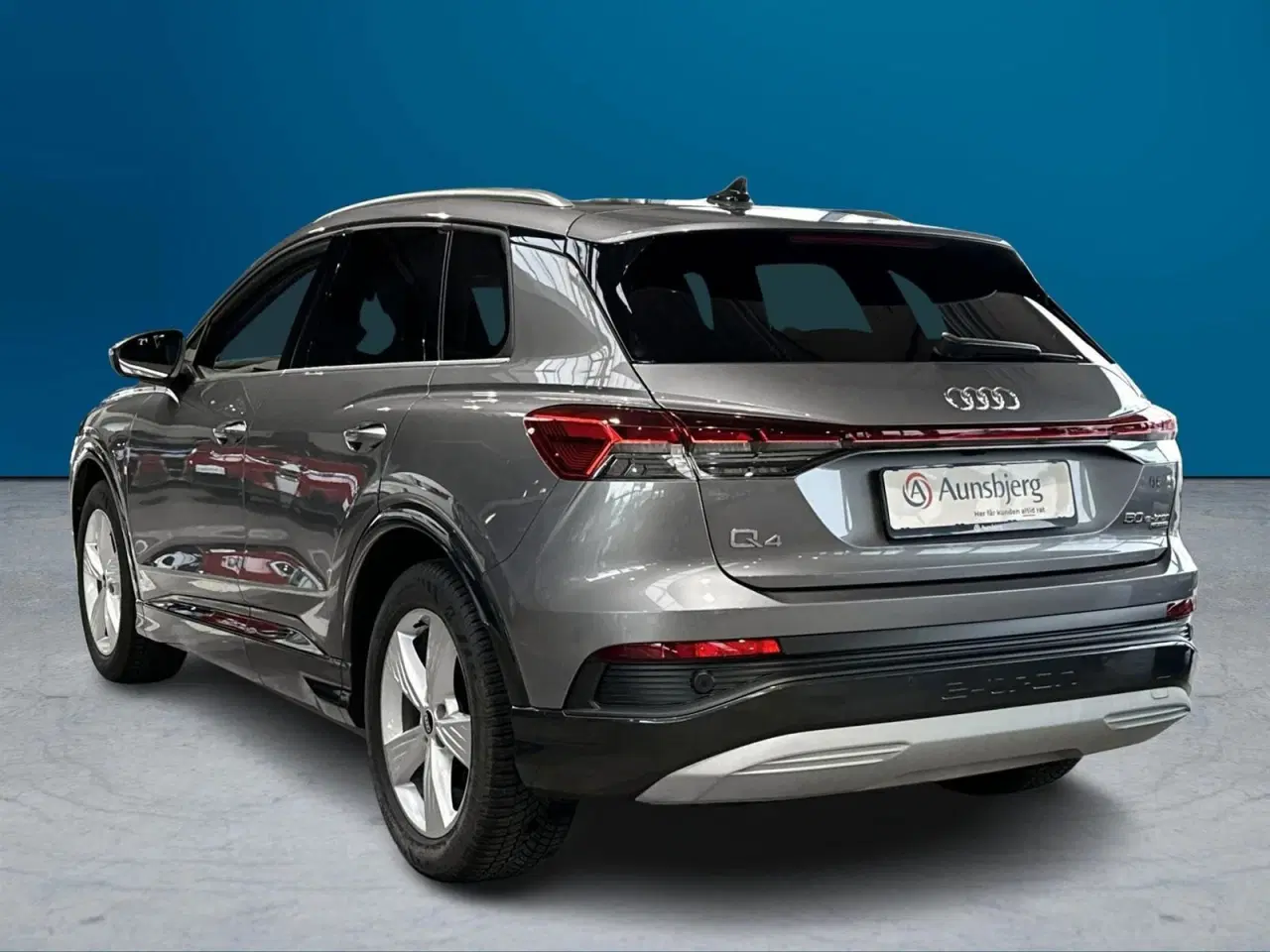 Billede 5 - Audi Q4 e-tron 50 S-line quattro