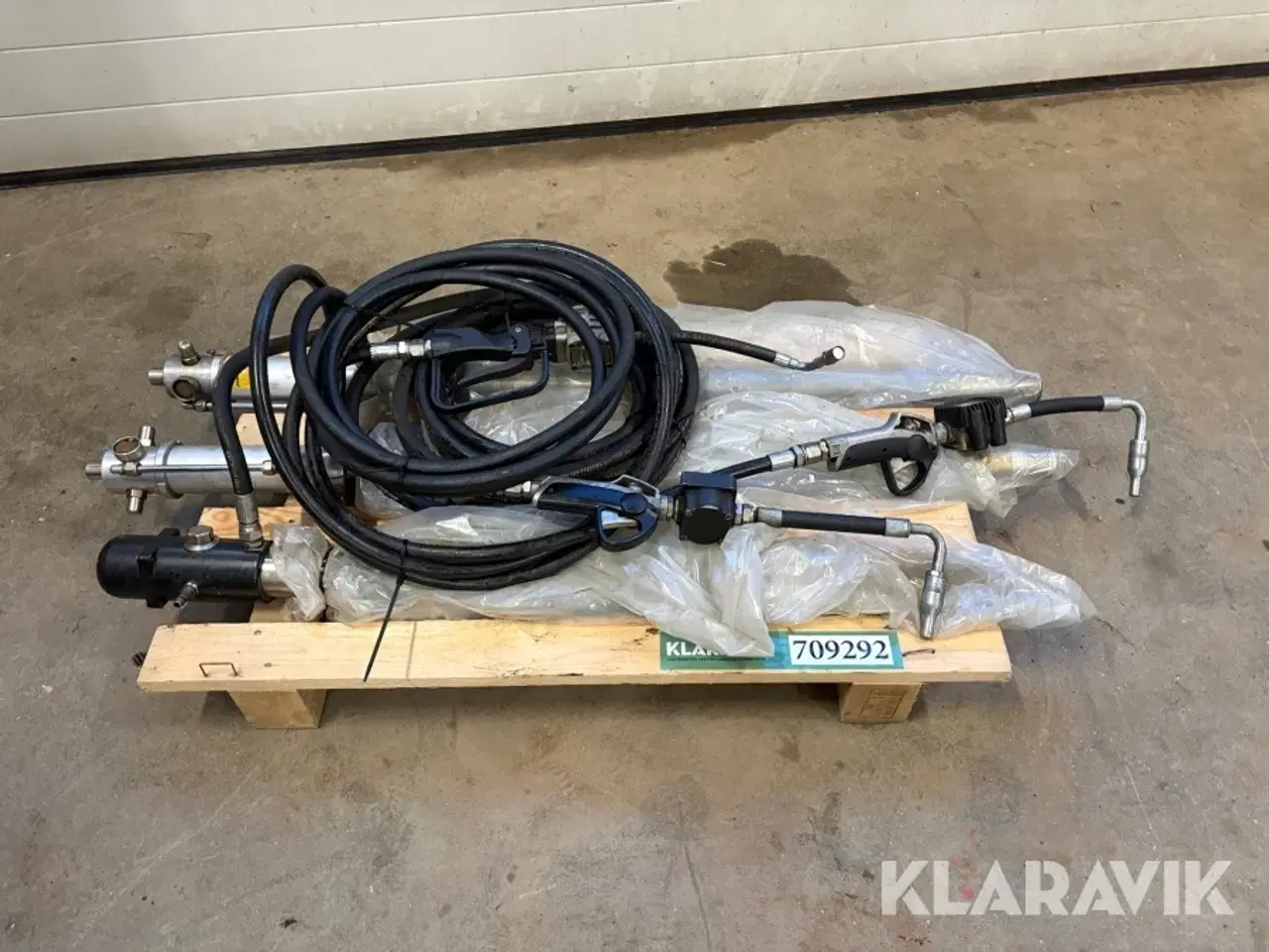 Billede 1 - Pumper 3 styk