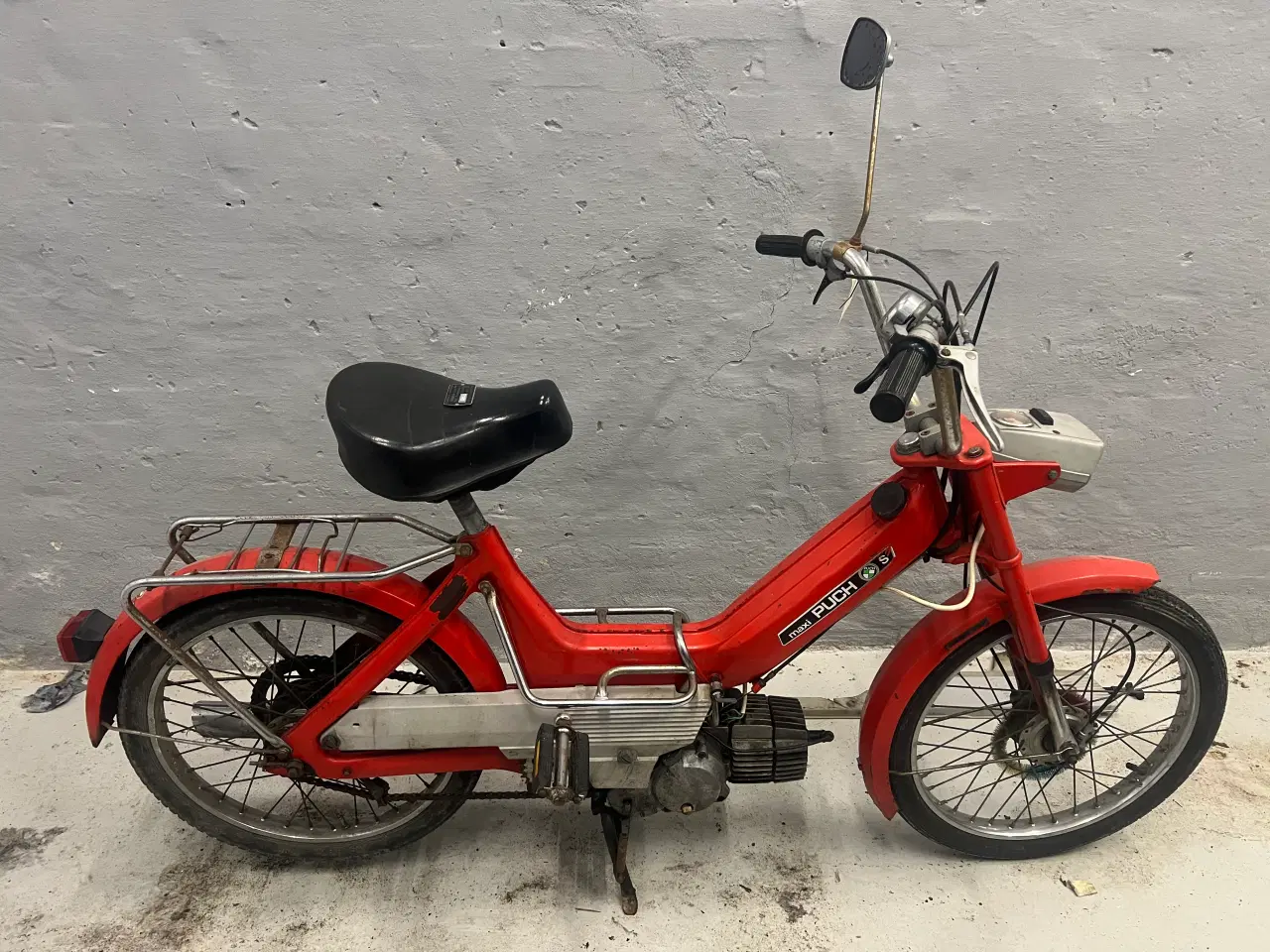 Billede 1 - Puch maxi p