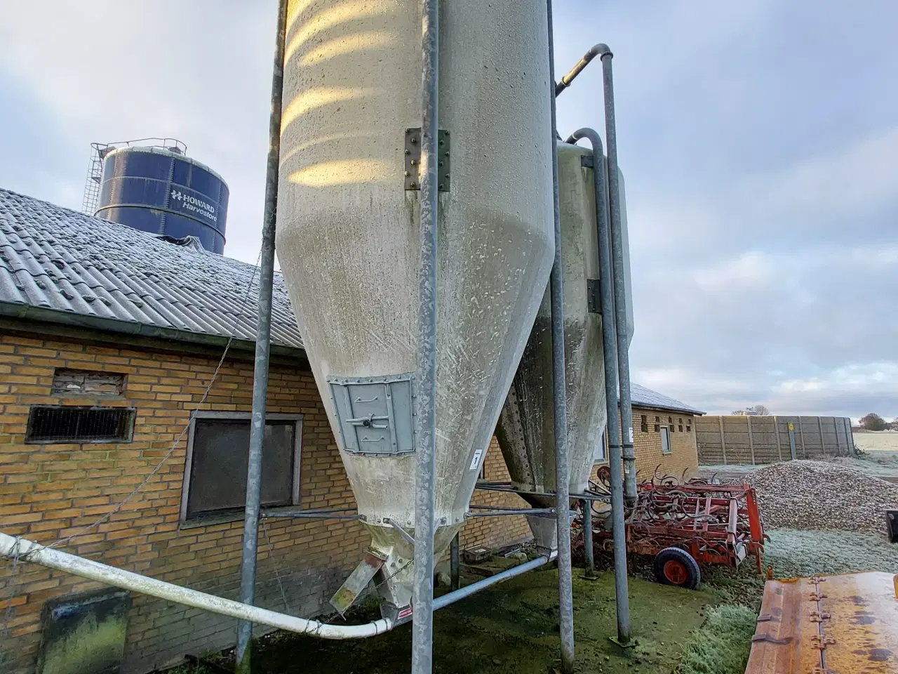 Billede 1 - Silo 12tons