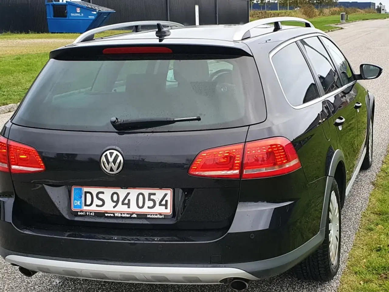 Billede 9 - VW Passat Alltrack, 4WD, 2.0TDi, 177 HK