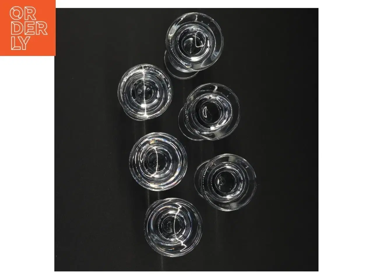Billede 4 - Snapseglas (str. 11,5 x 6 cm)