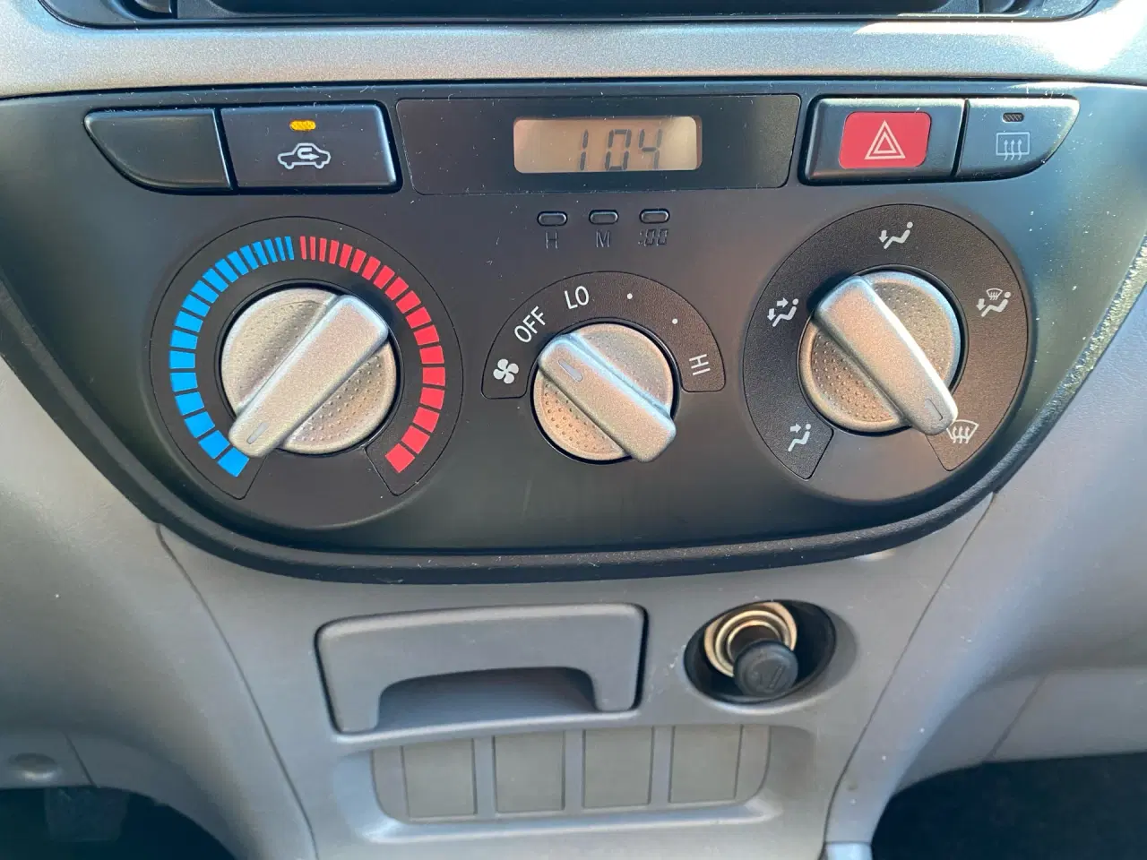 Billede 10 - Toyota RAV4 2,0 4x4 150HK Van