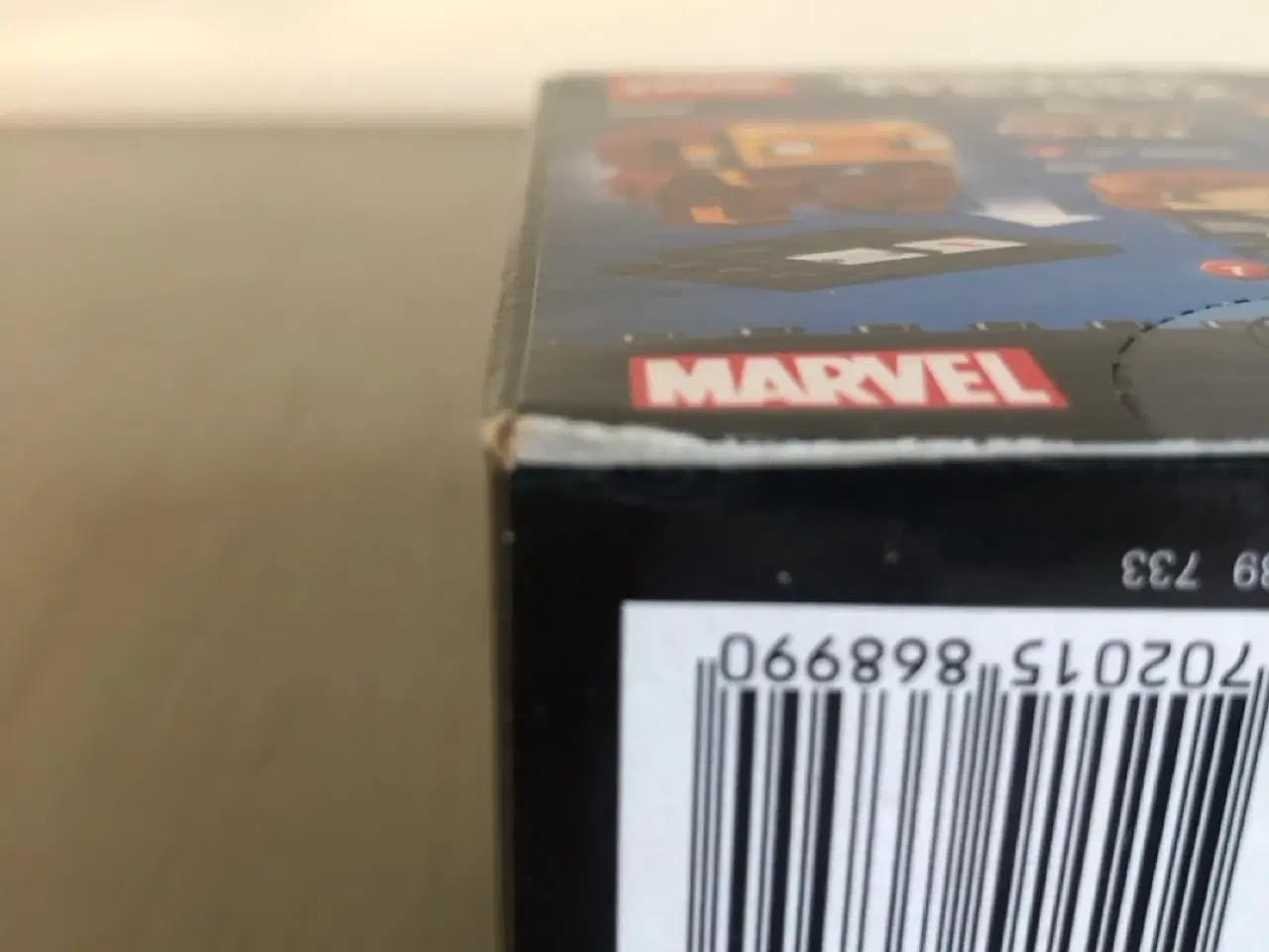 Billede 4 - LEGO BrickHeadz 41590 Iron Man uåbnet