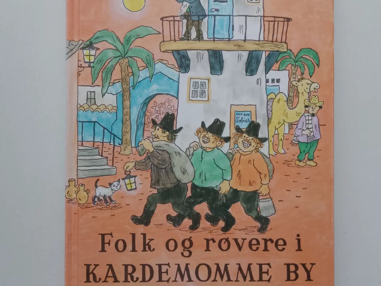 Billede 1 - Folk og røvere i Kardemomme By