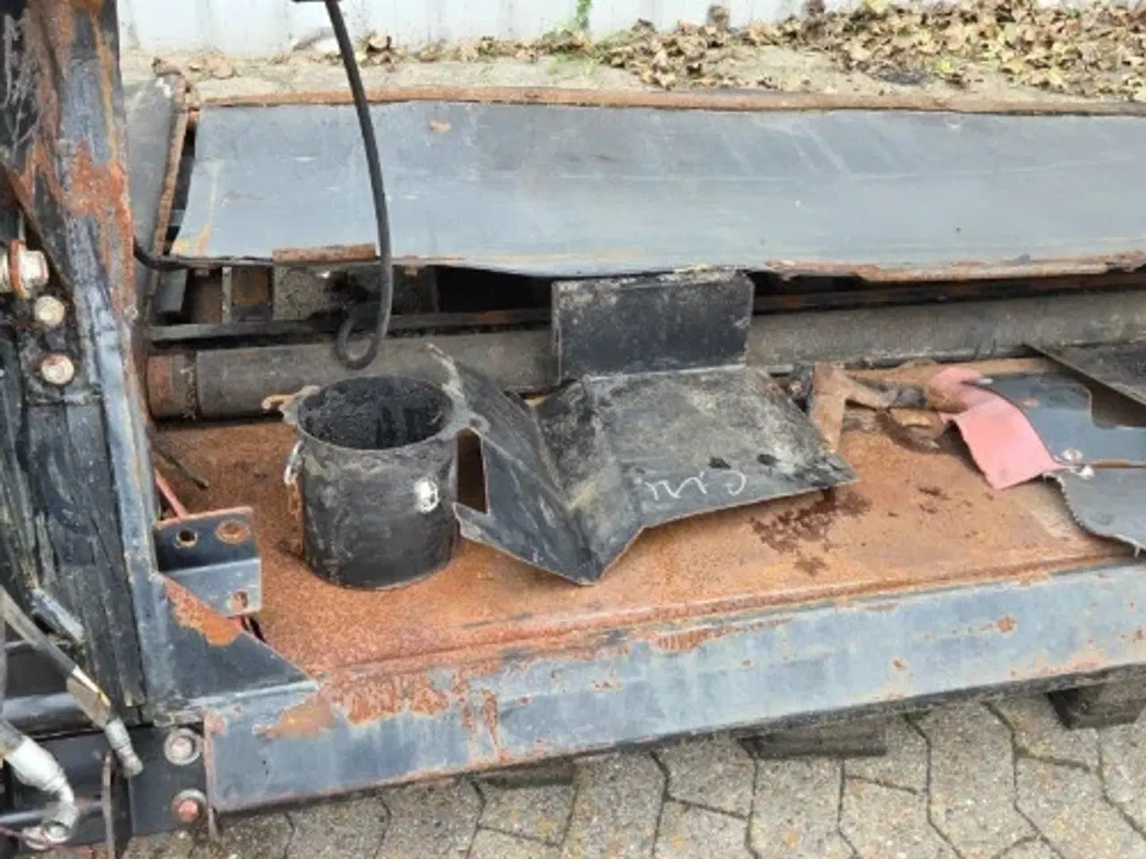 Billede 16 - MacDon D60 Adapter 156366