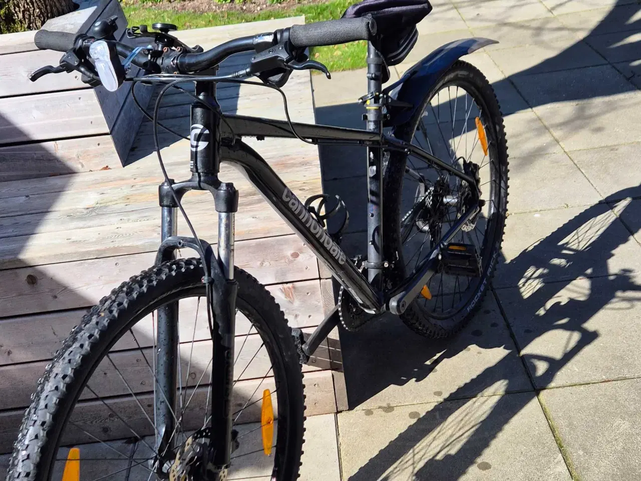 Billede 9 - Velholdt Mountain Bike. 