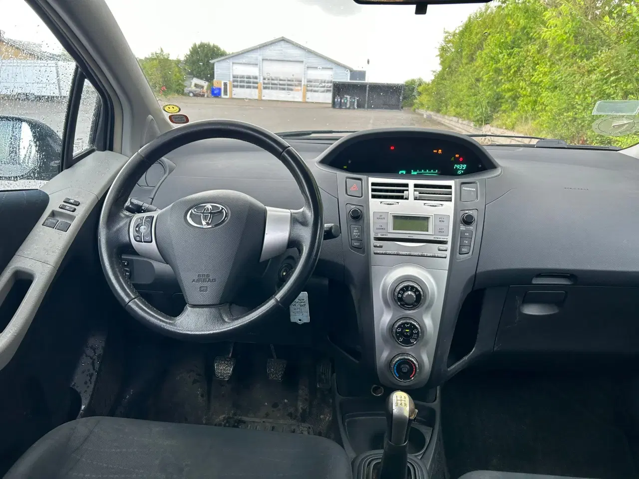 Billede 8 - Toyota Yaris	1,4 D-4d Van
