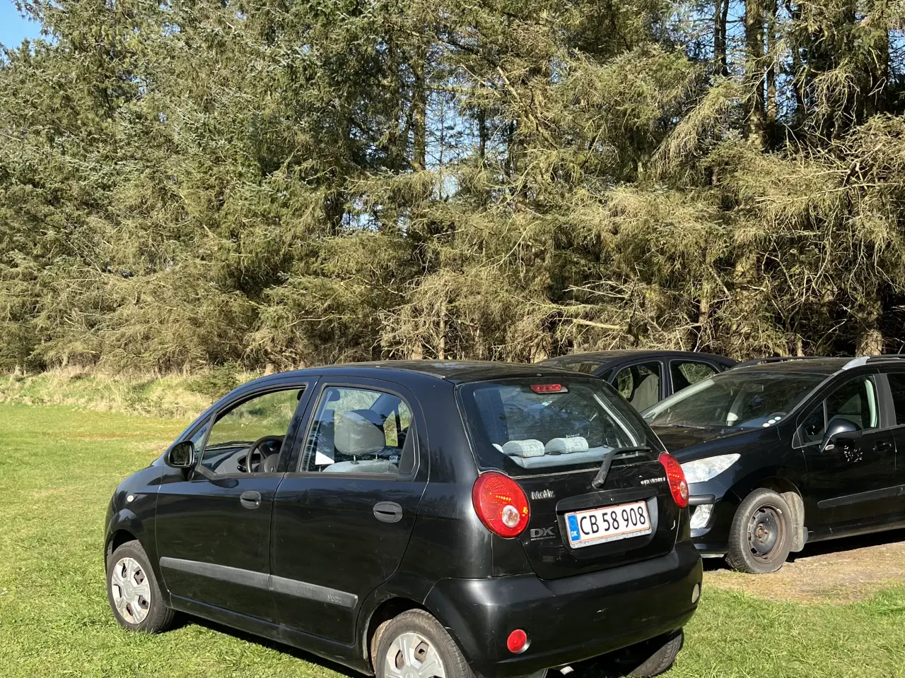 Billede 6 - Chevrolet Matis 2008 0,8L Benzin