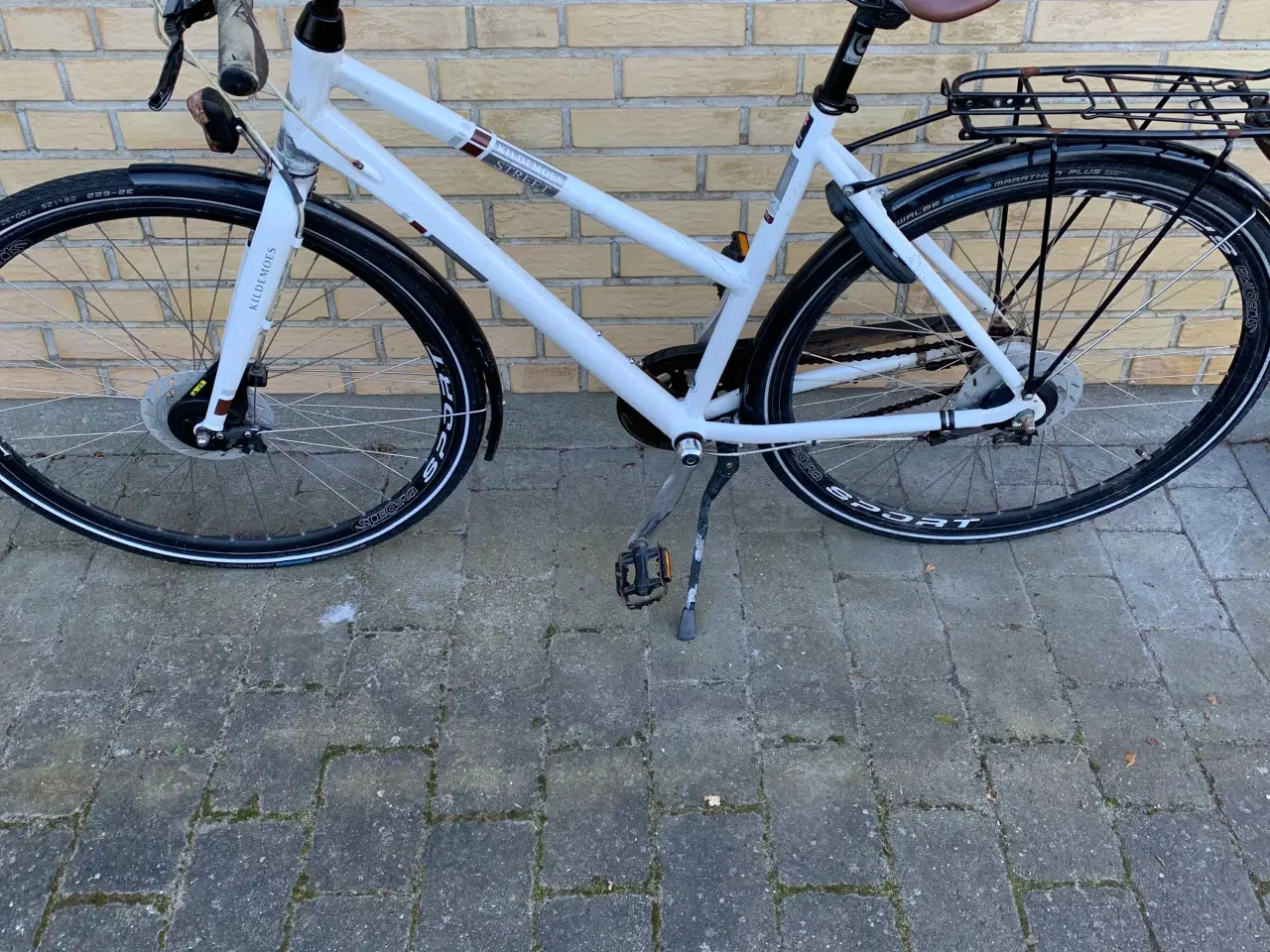 Billede 1 - Kildemoes street 7g dame cykel