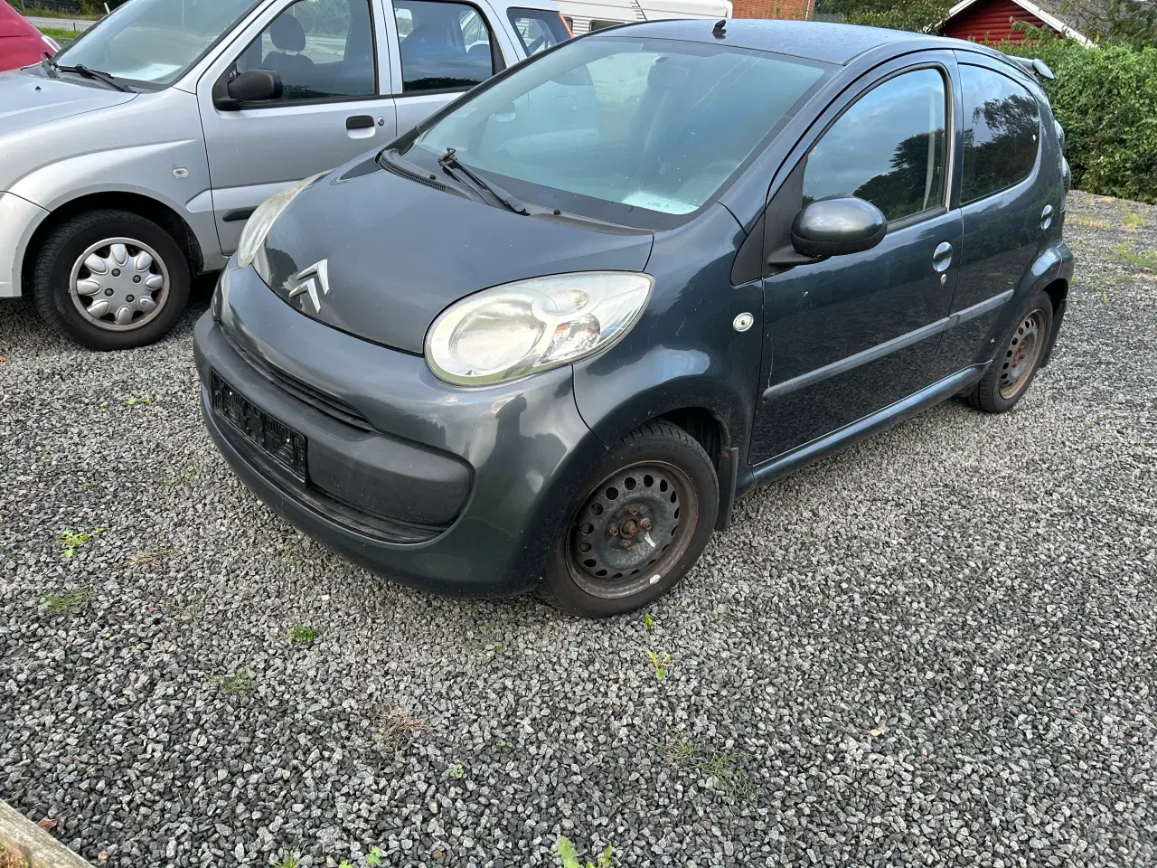 Billede 1 - citröen c1 