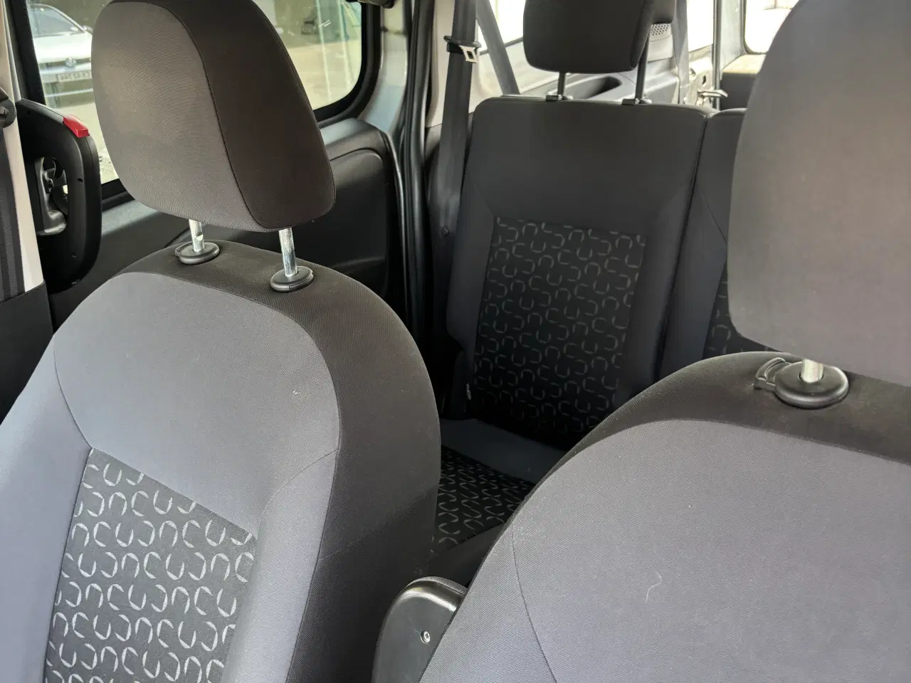 Billede 5 - FIAT DOBLO 7 sæder