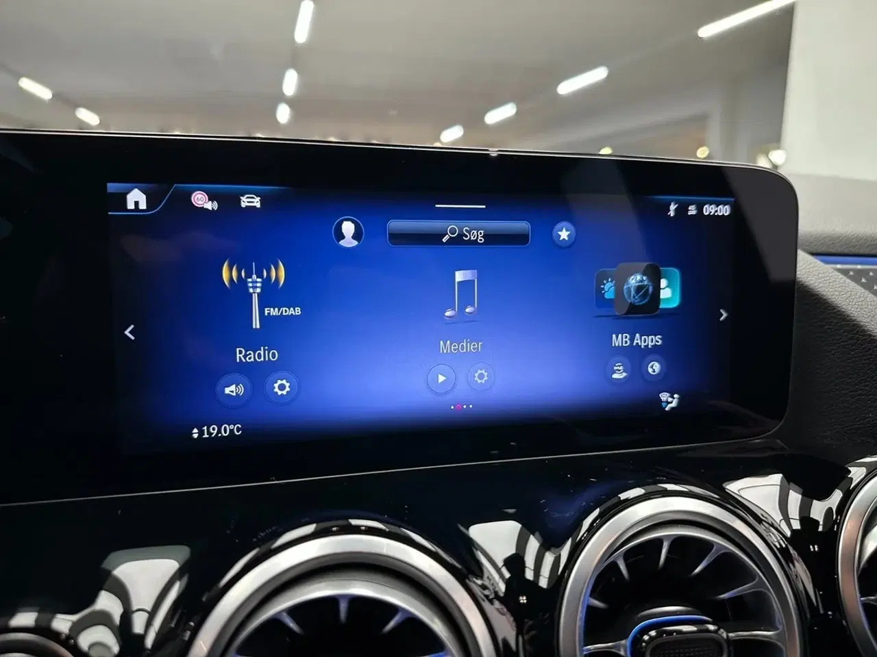 Billede 21 - Mercedes EQA250+  Progressive