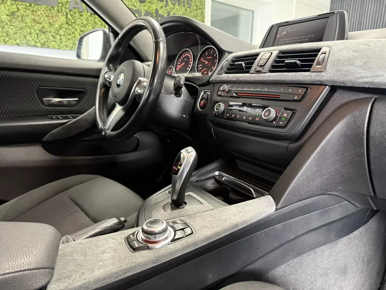 Billede 10 - BMW 420d Gran Coupé 2,0 D Steptronic 190HK 5d 8g Aut.