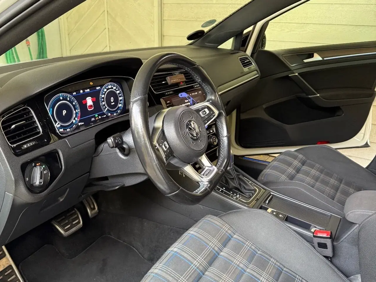 Billede 17 - VW Golf VII 1,4 GTE DSG