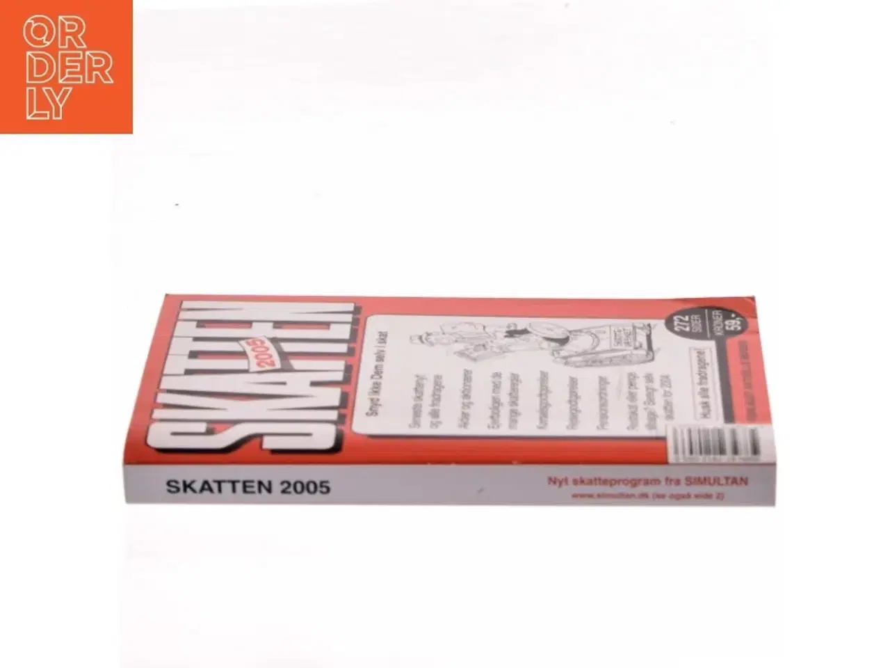 Billede 2 - Skatten 2005 af Ukendt (Bog)