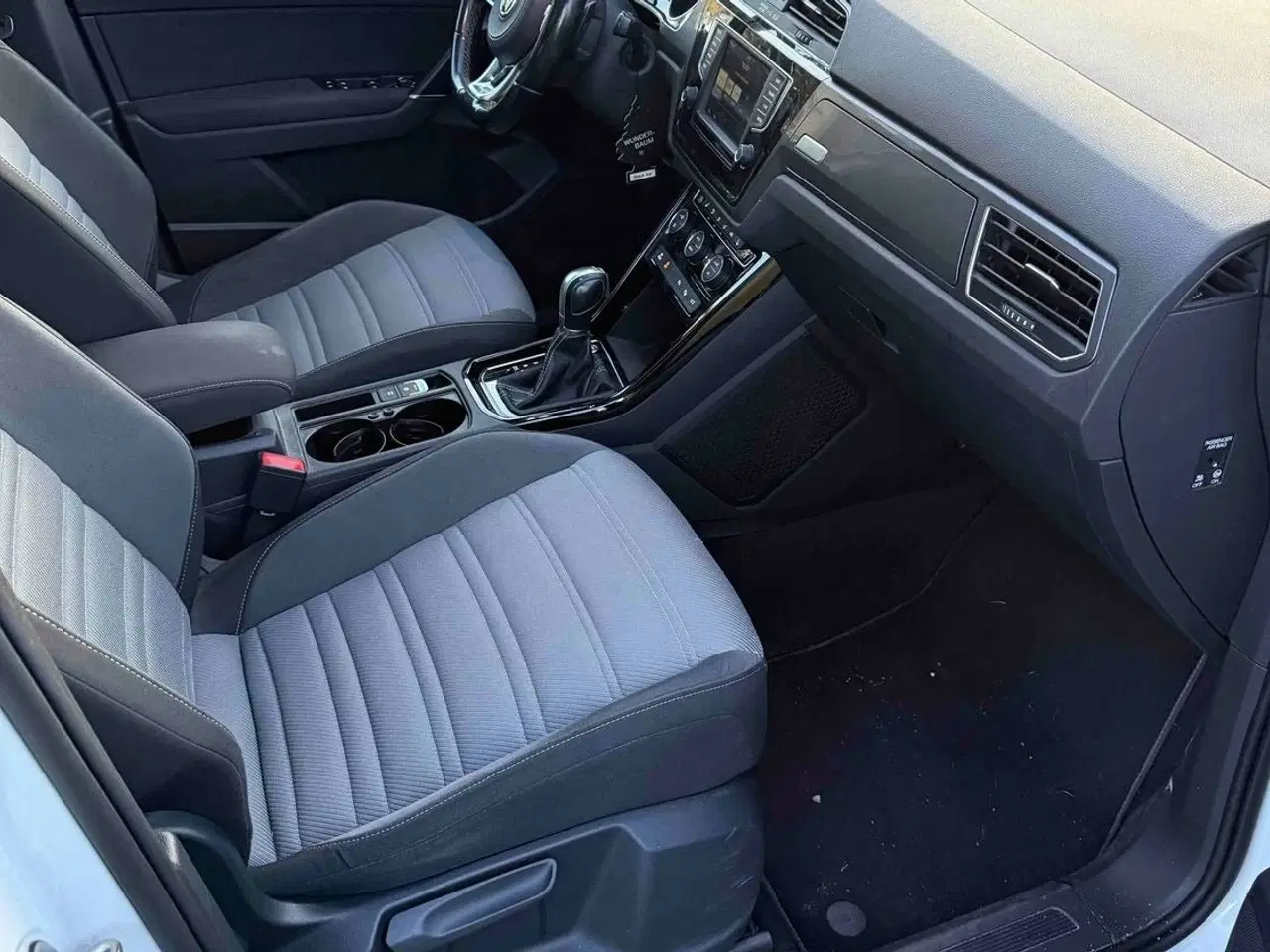 Billede 4 - VW Touran 2,0 TDi 190 R-line DSG