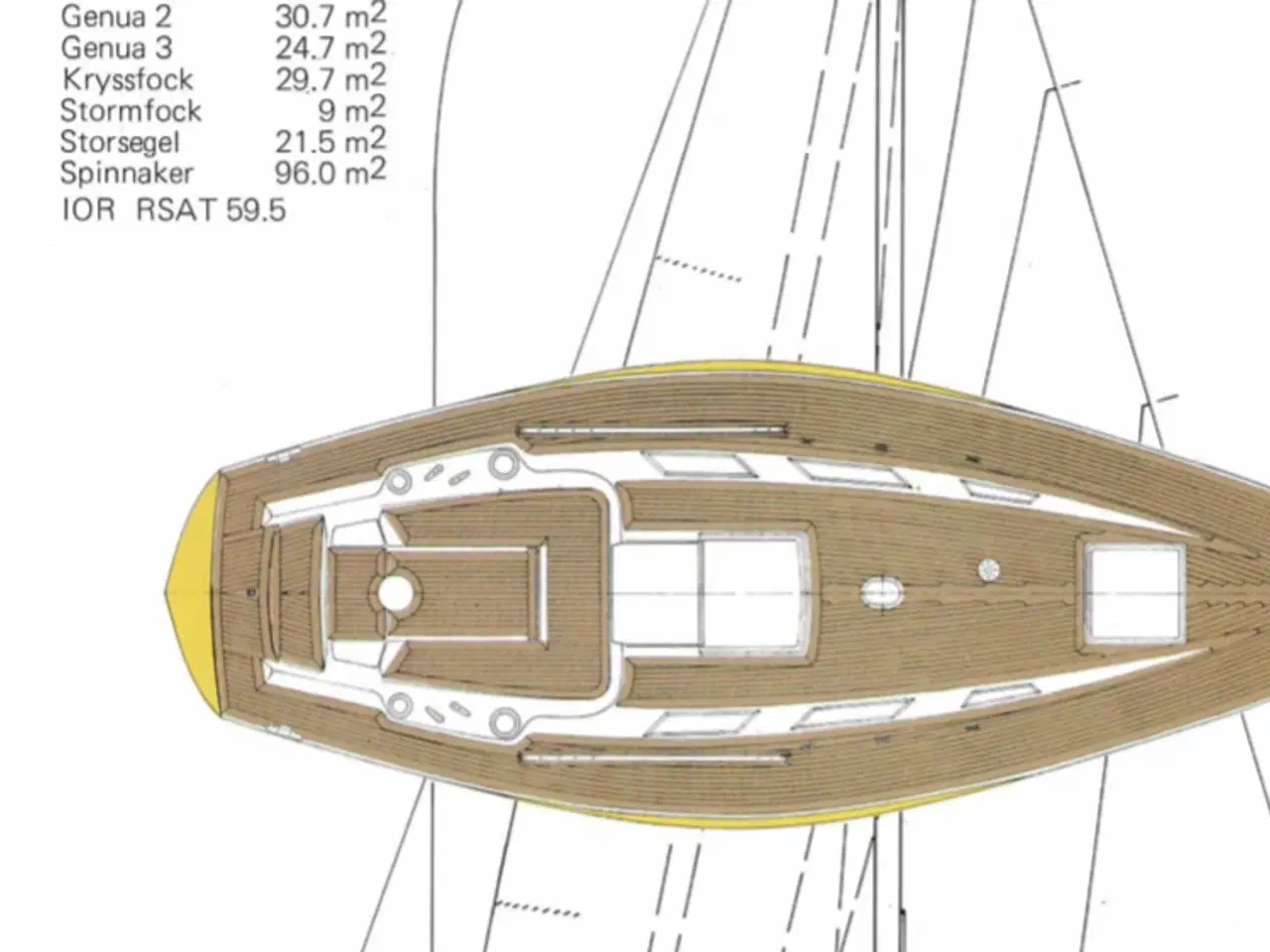 Billede 19 - Sweden Yachts 34