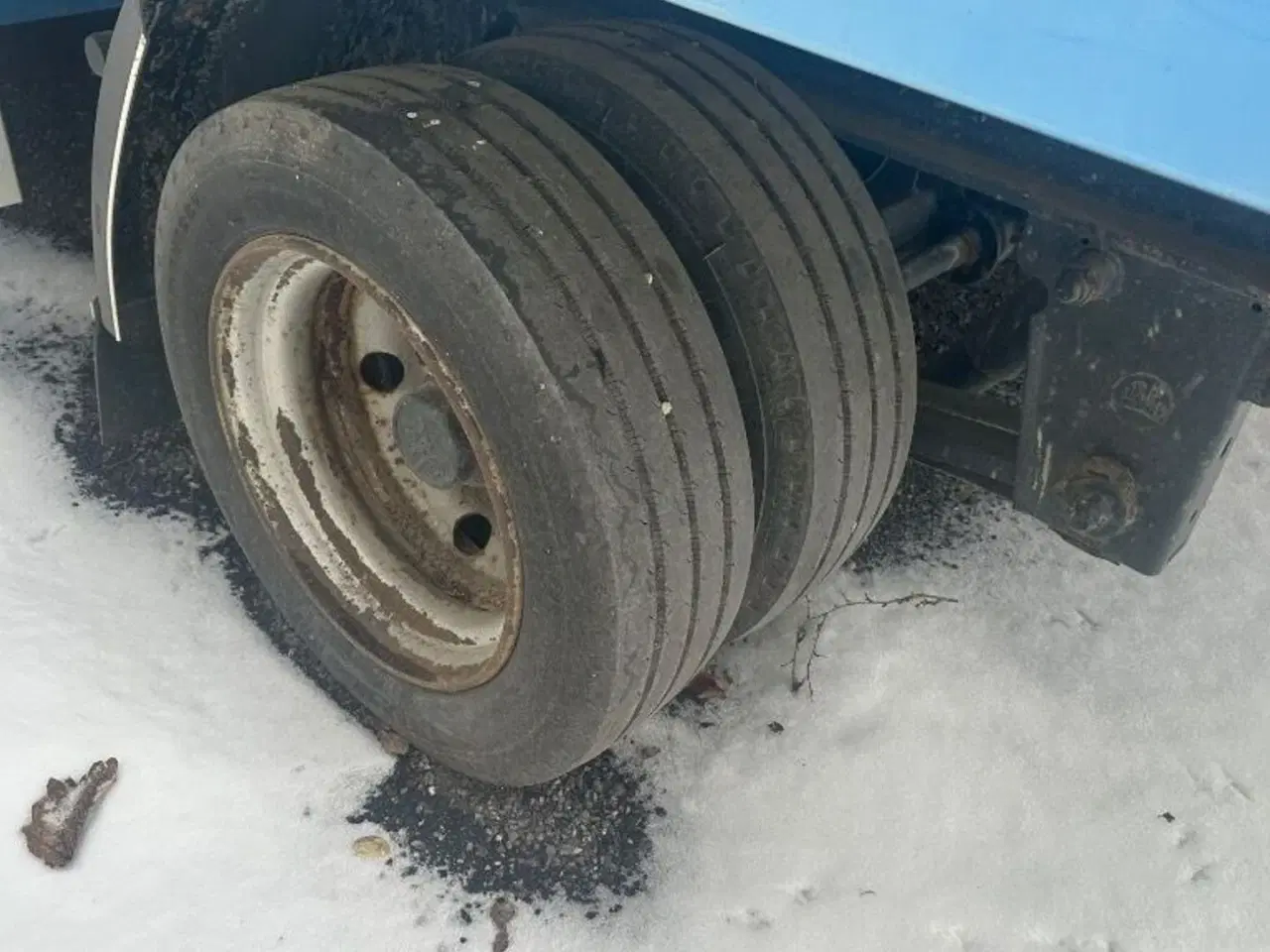 Billede 4 - Dapa Mandskabsvogn Trailer