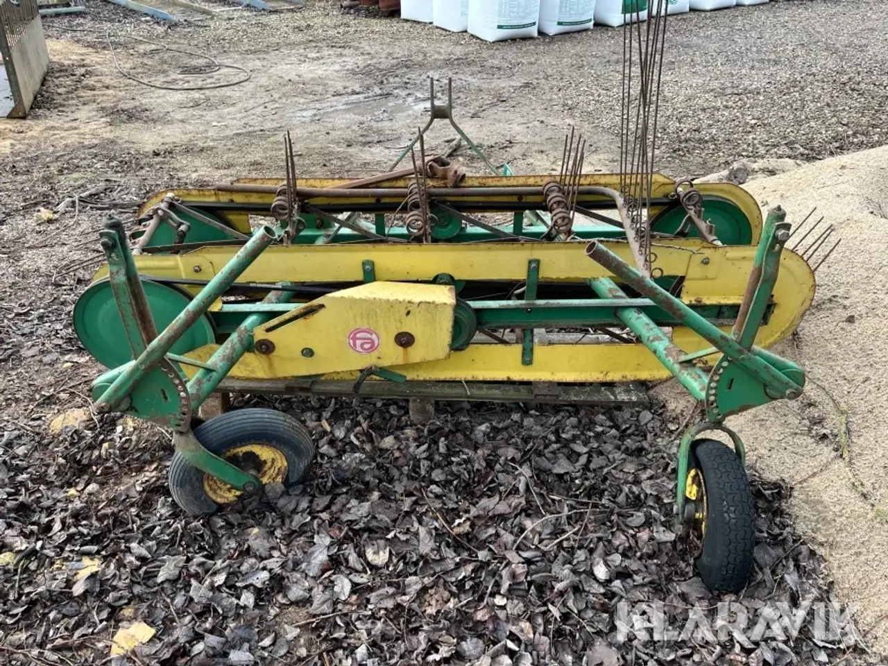 Billede 3 - Høvender Farendløse