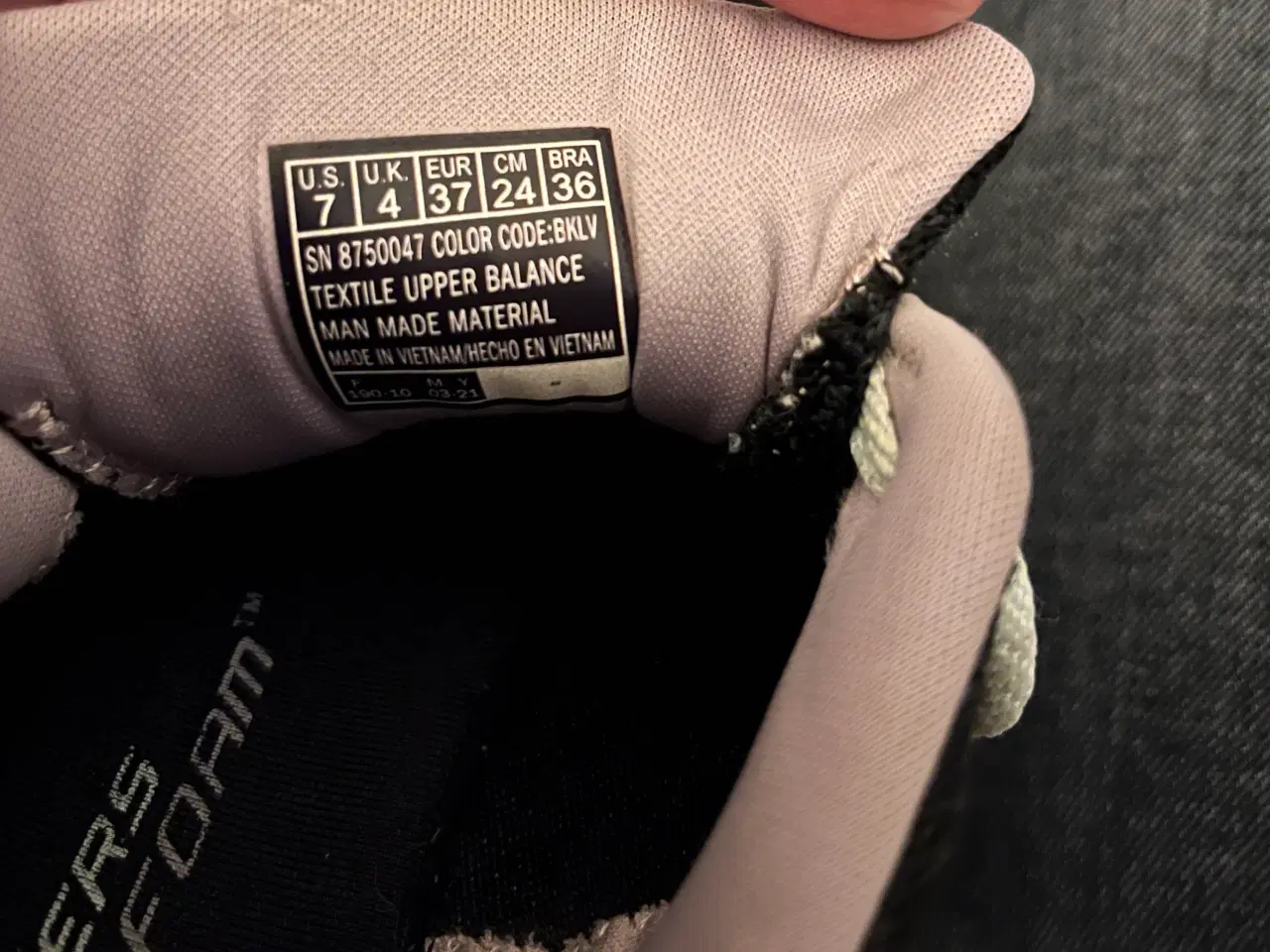 Billede 2 - Skechers Idræt sko