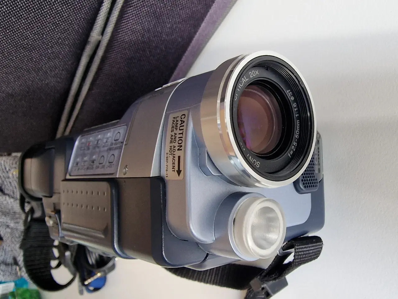 Billede 6 - Sony Handycam DCR-TRV355E PALHi8 Digital Camcorder