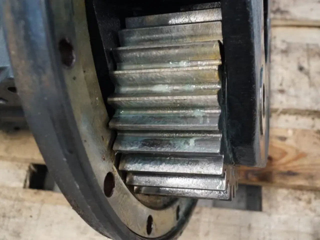 Billede 13 - Case Puma 200 CVX Lår 48025481