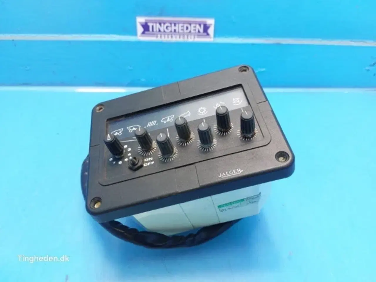 Billede 12 - Jaeger Monitor Kontrol 80748763