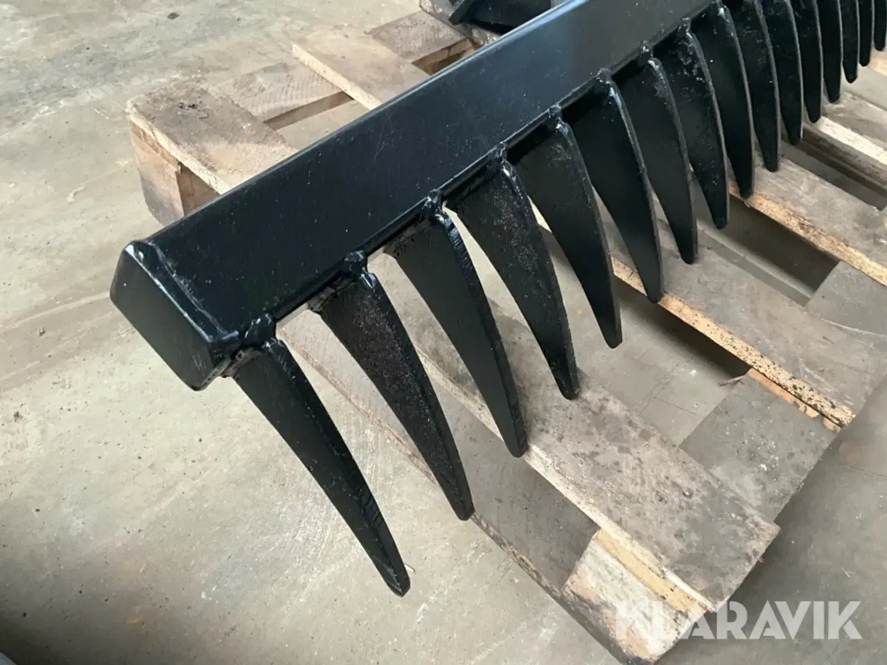 Billede 7 - Rive 120 cm Beco