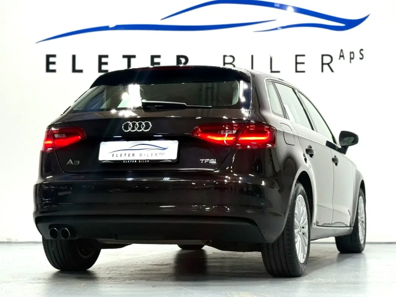 Billede 3 - Audi A3 1,4 TFSi 125 Ambiente Sportback