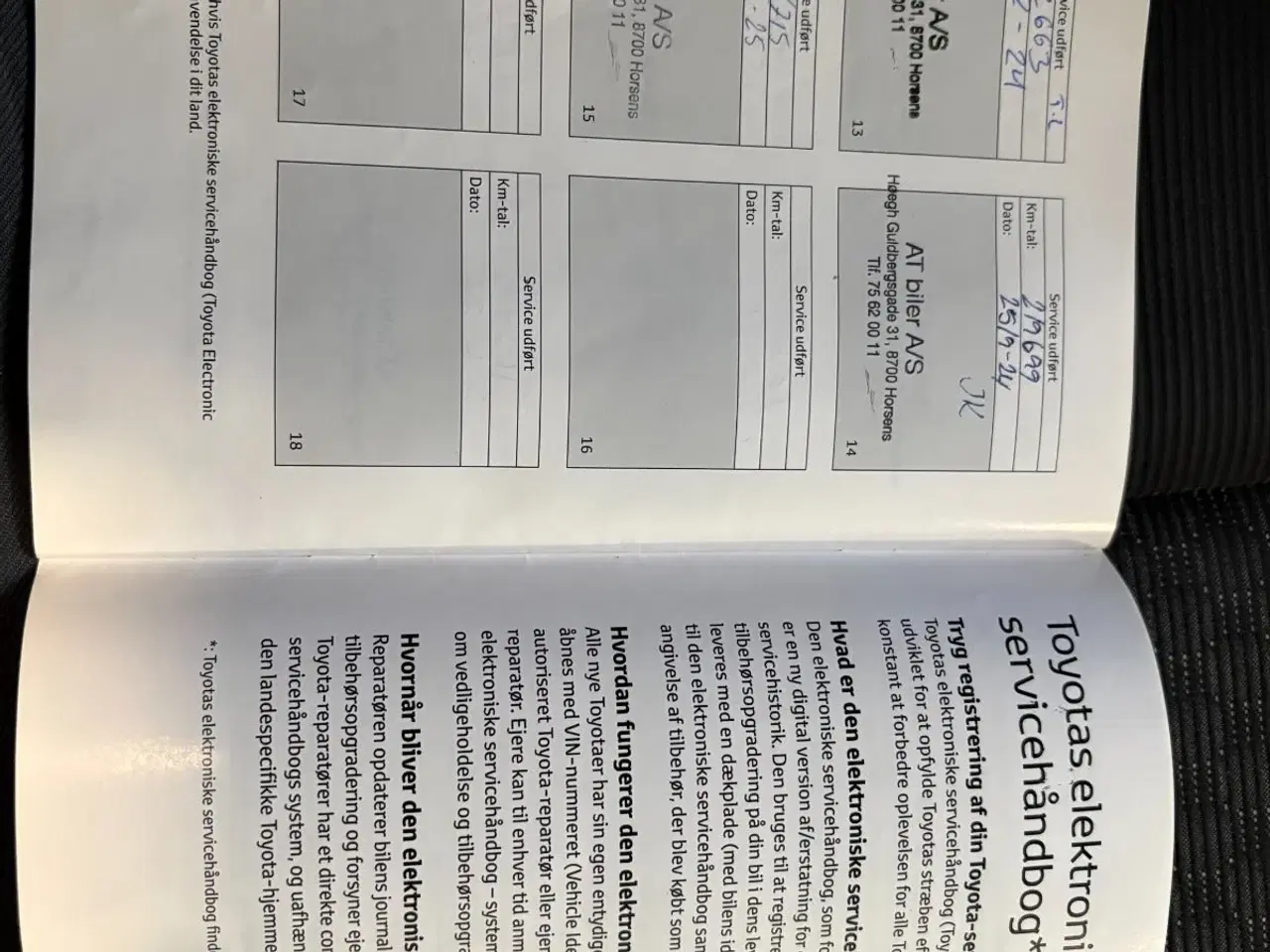 Billede 14 - Toyota Yaris 1,0 VVT-i T2 Komfort