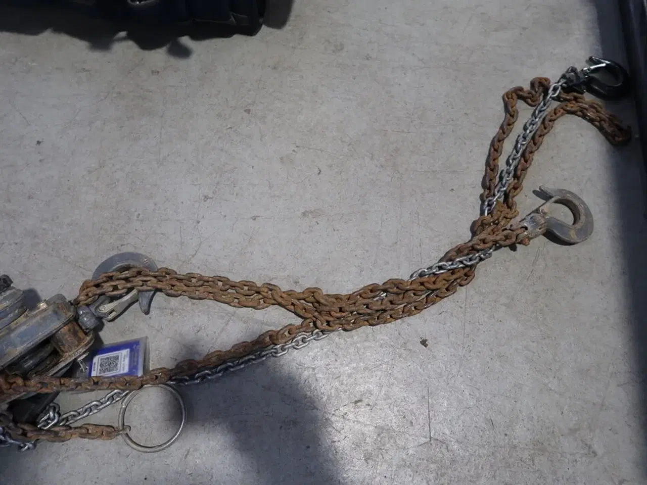 Billede 3 - 2 stk. skraldetaljer