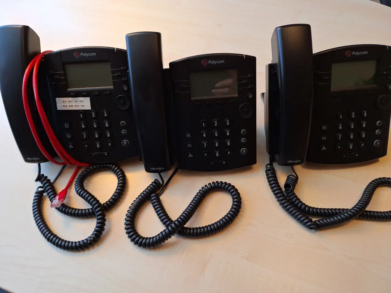 Billede 4 - Firma Telefoner 