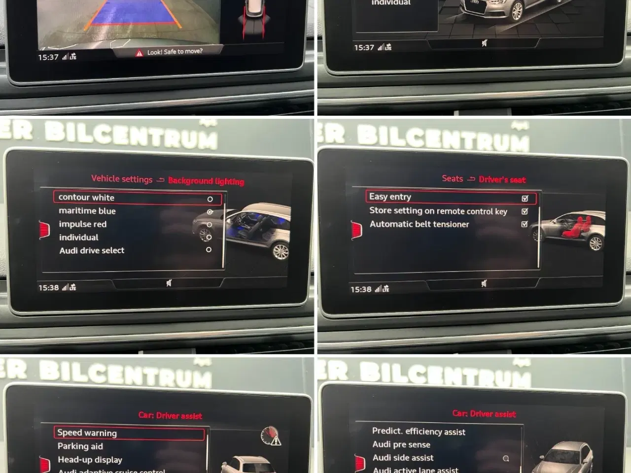 Billede 10 - Audi A4 2,0 TDi 190 S-line Avant quattro S-tr.