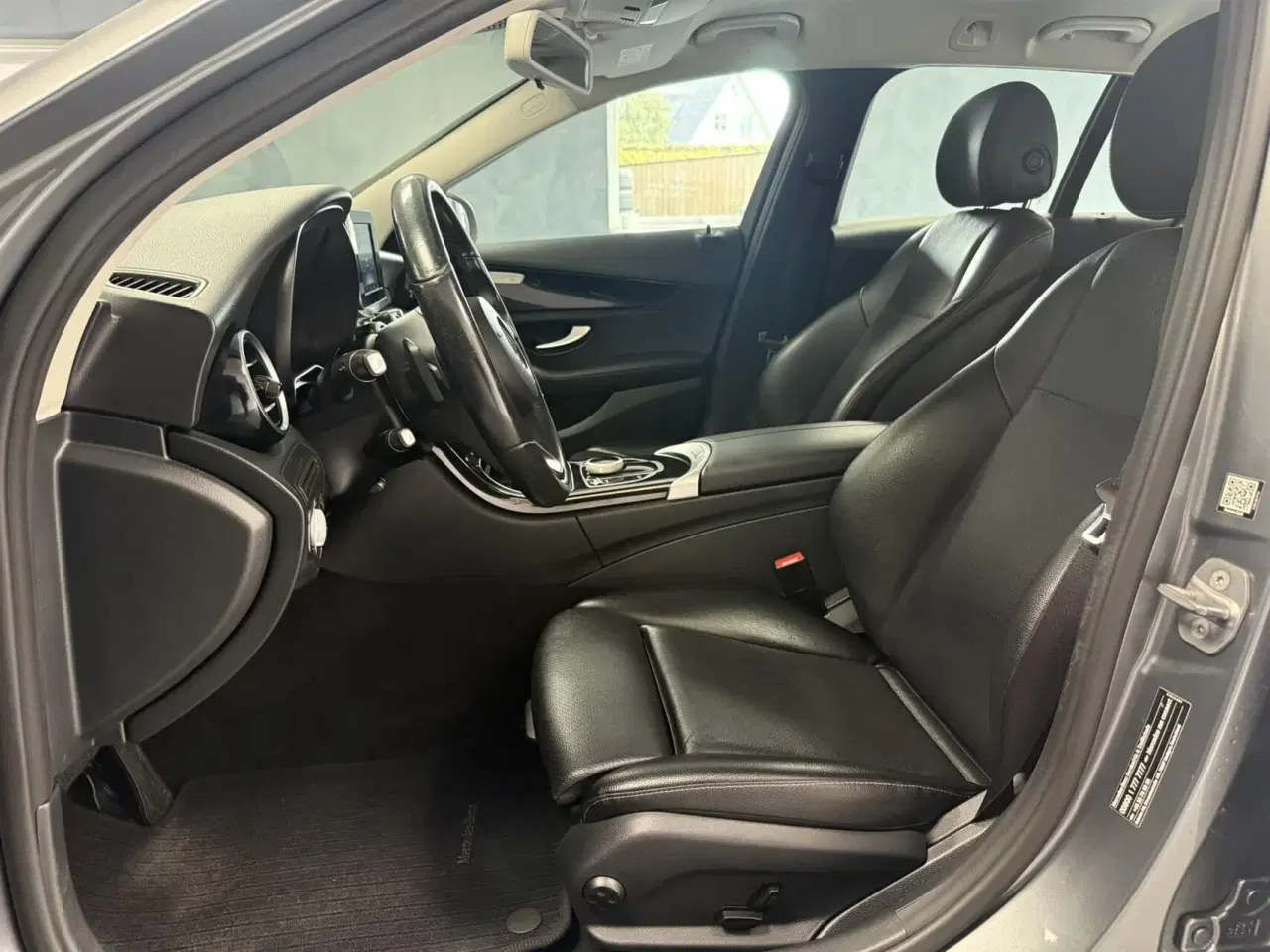 Billede 22 - Mercedes-Benz C200 d T 2,1 CDI Progressive 7G-Tronic Plus 136HK Stc Aut.