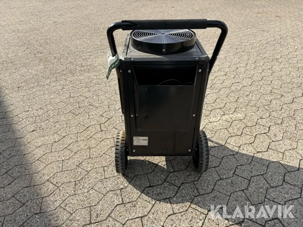 Billede 7 - Varmeblæser Dantherm EKO 9