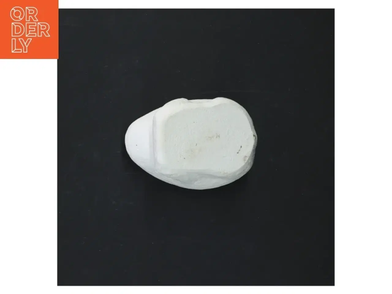 Billede 4 - Dekorativ skulptur af frø (str. 8 cm)
