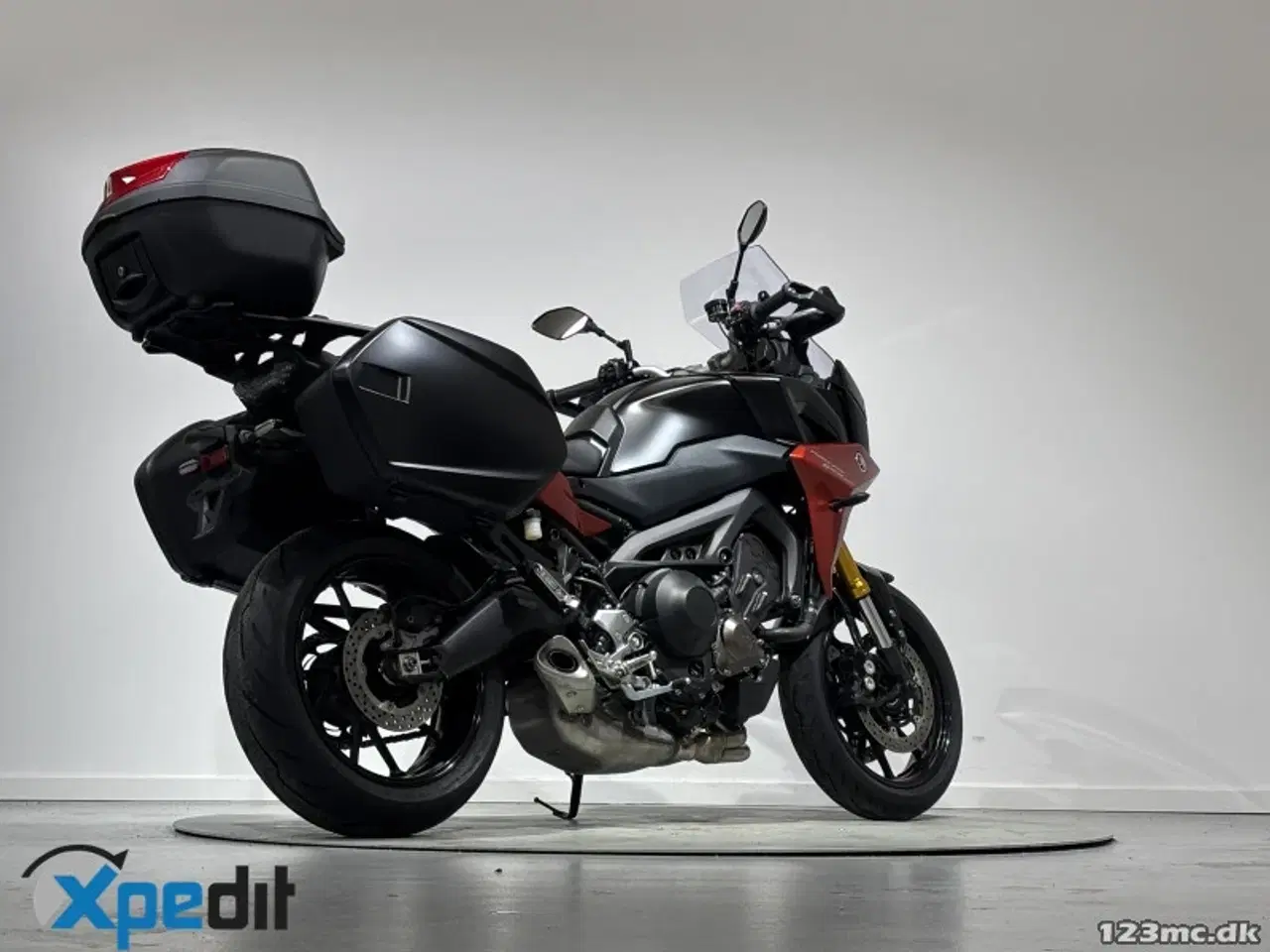 Billede 9 - Yamaha Tracer 900 GT