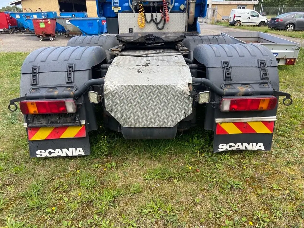 Billede 6 - Scania R 480 LA6x2MNA tidligere reg nr: CH14584